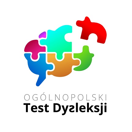 Ogólnopolski Test Dysleksji logo 1