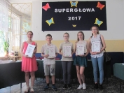 SUPER GŁOWA 2017