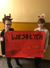 WESOŁYCH ŚWIĄT