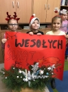 WESOŁYCH ŚWIĄT