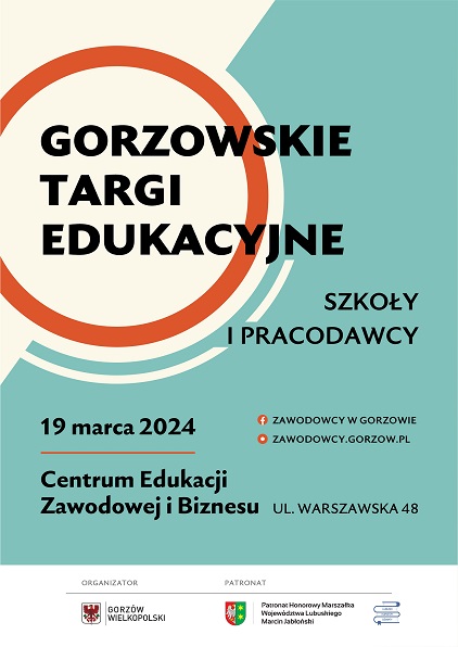 targiedukacyjne2024 plakat