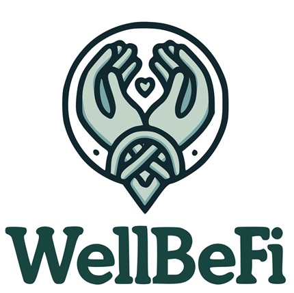 Wellbefi logo projektu