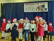 Konkurs kolęd w języku obcym