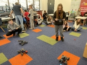 WARSZTATY Z PROGRAMOWANIA I ROBOTYKI