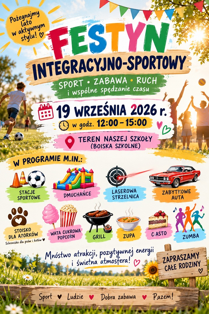 plakat festyn 70