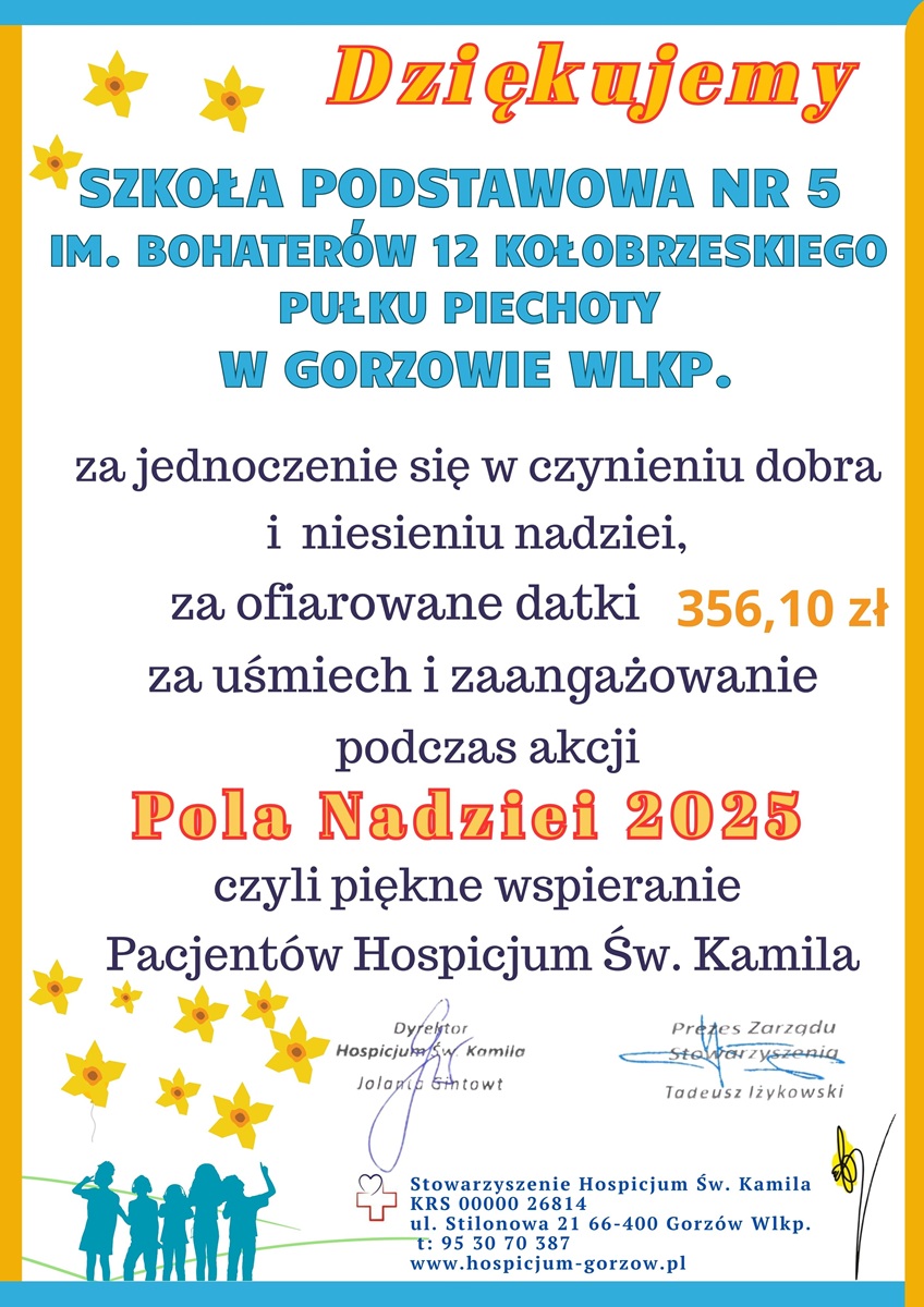 pola nadziei sp5gw