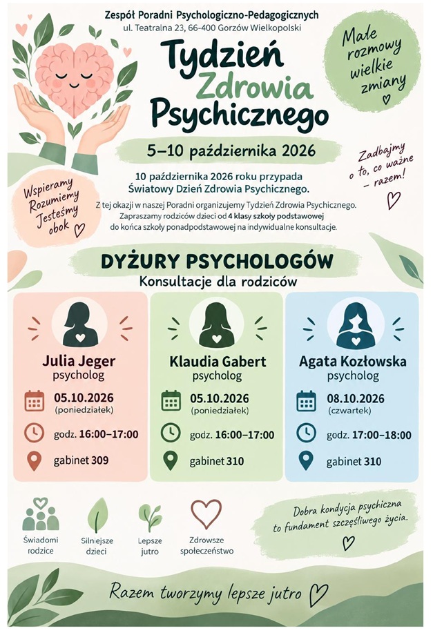 zdrowie psychiczne
